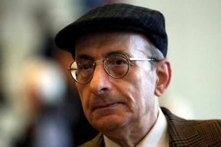 Πέθανε ο μεγάλος λογοτέχνης Μάνος Ελευθερίου