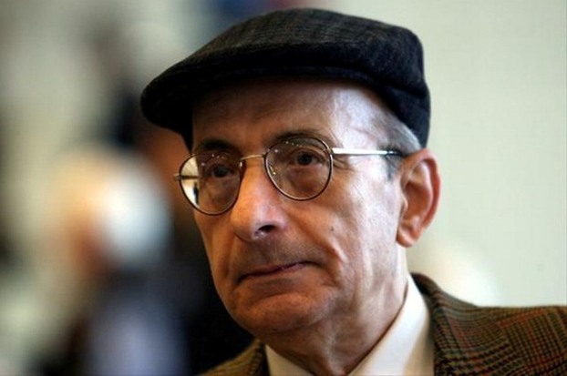 Πέθανε ο μεγάλος λογοτέχνης Μάνος Ελευθερίου