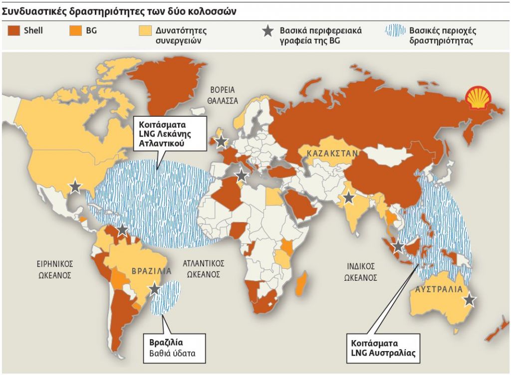 Γεννιέται νέος κολοσσός στην αγορά καυσίμων