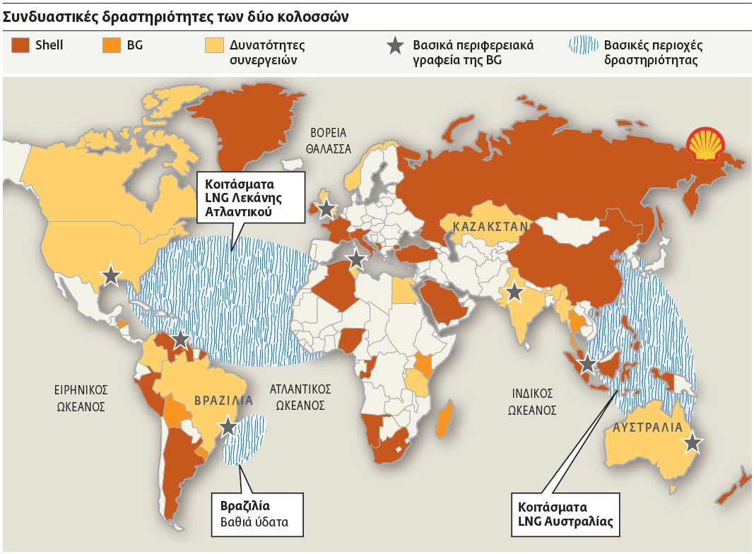 Γεννιέται νέος κολοσσός στην αγορά καυσίμων