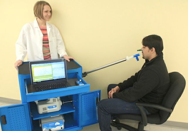 Ηλεκτρονική μύτη θα «μυρίζει» τον κίνδυνο καρκίνου