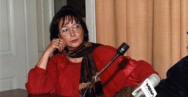 Το τελευταίο αντίο στην Μάγδα Κοτζιά