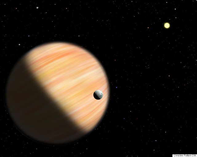 Βρέθηκε εξωπλανήτης που είναι πράγματι πολύ… έξω