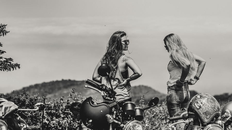 Ξένοιαστος καβαλάρης