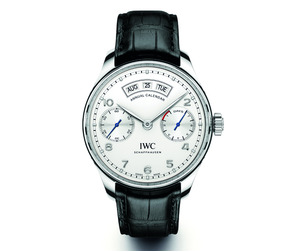 Portugieser Annual Calendar