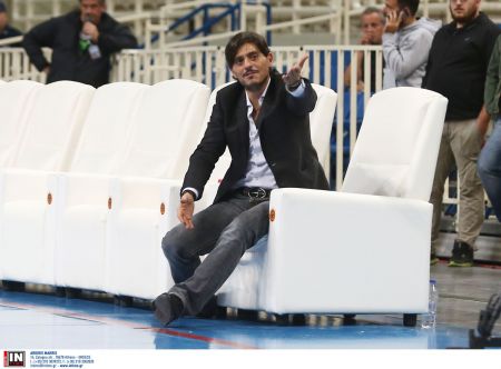 ΠΑΟ-ΤΣΣΚΑ: Ταύρος εν υαλοπωλείω ο Δ. Γιαννακόπουλος κατά των διαιτητών