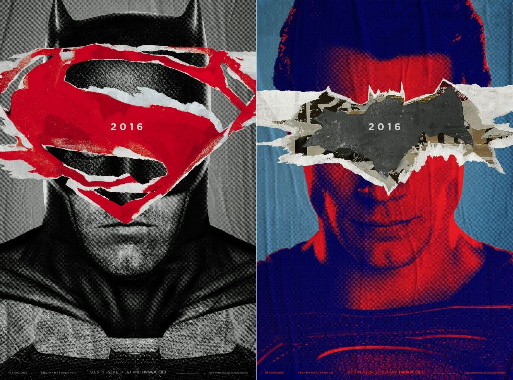 Οταν ο Batman «συνάντησε» τον Superman