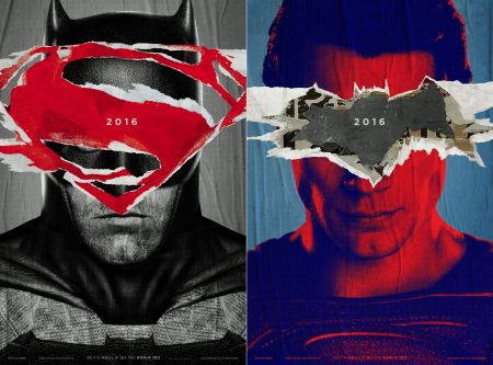 Οταν ο Batman «συνάντησε» τον Superman