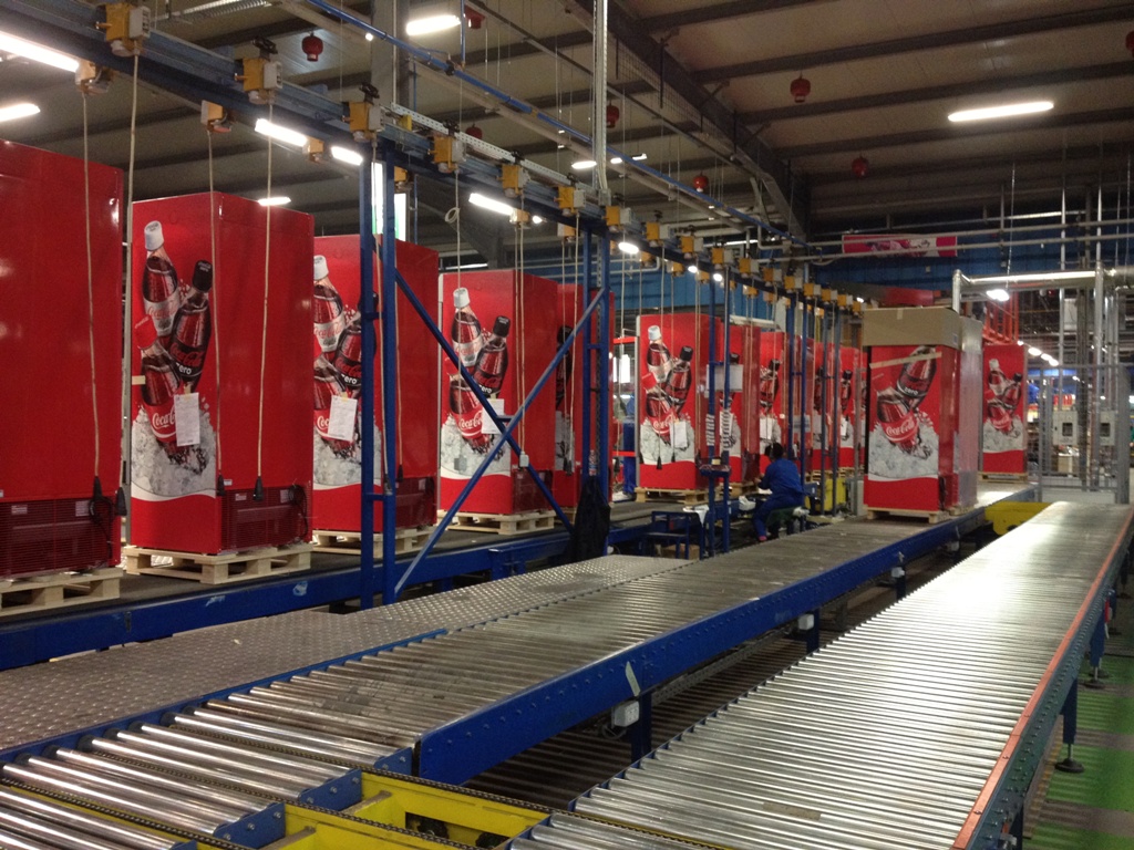 Η Frigoglass διατηρεί τον κλάδο Υαλουργίας