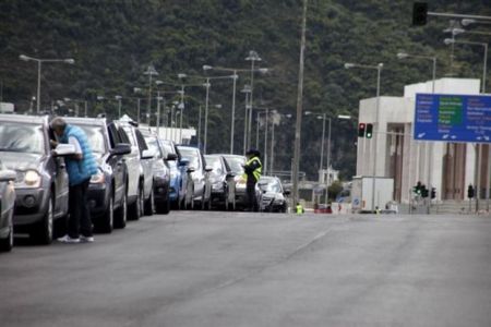 Αυξημένα μέτρα της Τροχαίας εν όψει του τριημέρου της Πρωτομαγιάς