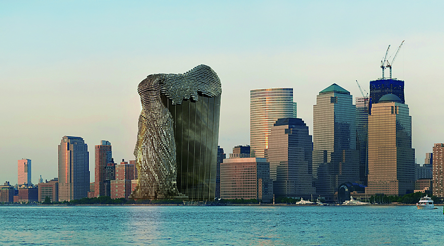 Βασίλι Κλιούκιν: Ο ευφάνταστος αρχιτέκτων