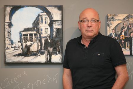 Ερωτευμένη με τον Λόρκα