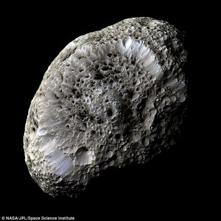 Το «σφουγγάρι» του Κρόνου