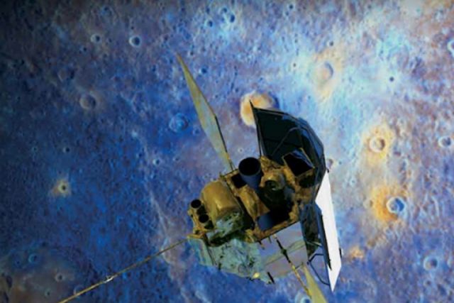 Βουτιά αυτοκτονίας για το Messenger