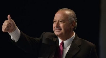 Στην Αθήνα για σειρά συναντήσεων ο πρόεδρος της FIBA