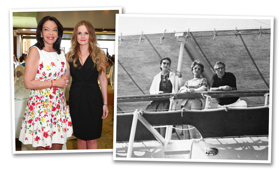 Σίβυλλα alert! Γιατί όταν ο Ωνάσης φορούσε τις μαρινιέρες γινόταν χαμός;