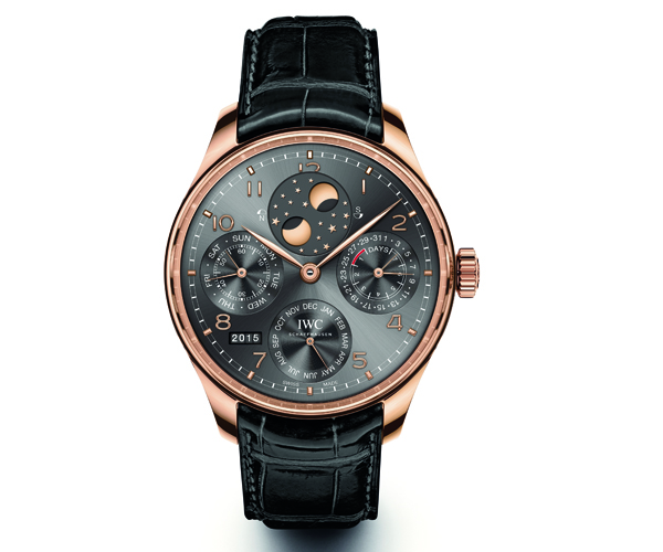 Portugieser Perpetual Calendar