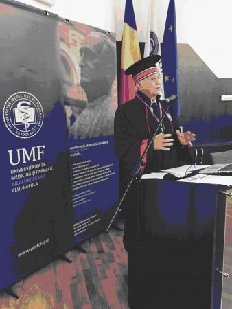 Διεθνής τιμητική διάκριση για τον ομοιοπαθητικό Γ. Βυθούλκα