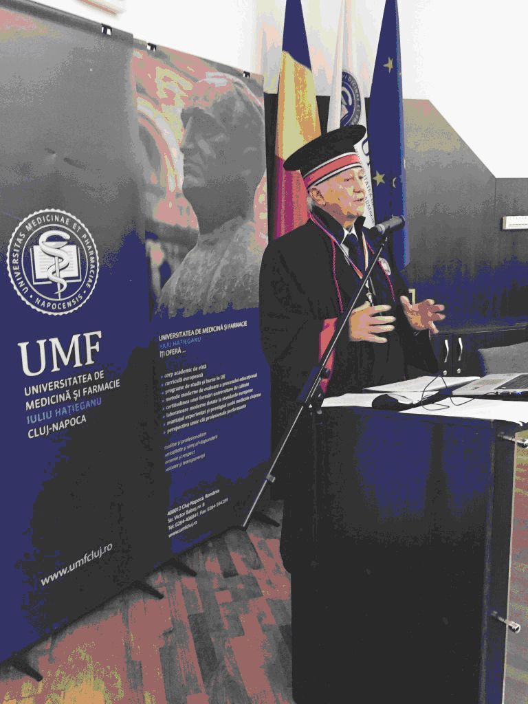 Διεθνής τιμητική διάκριση για τον ομοιοπαθητικό Γ. Βυθούλκα