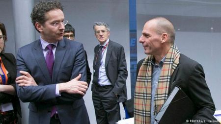 Γερμανικά ΜΜΕ: «Σχεδόν καμία ελπίδα για συμφωνία στο Eurogroup»