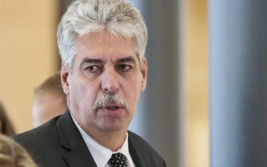 Σέλινγκ: Πρόοδος μετά δυσκολίας στις συνομιλίες με την Αθήνα