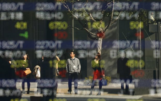 ΟΟΣΑ: Εξασθενεί η οικονομία στις ΗΠΑ, επιβραδύνεται στην Κίνα