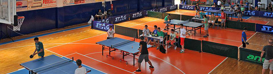 Στη Βάρη θα διεχαχθεί το 6ο Πανελλήνιο Πρωτάθλημα Επιτραπέζιας Αντισφαίρισης