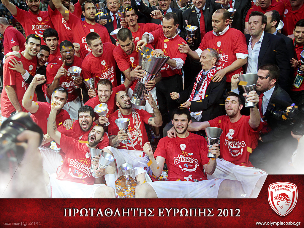 Σφαιρόπουλος για Final 4: «Να κάνουμε ότι έχουμε σχεδιάσει»