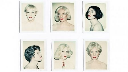 Σε δημοπρασία τα φωτογραφικά πορτραίτα του Αντι Γουόρχολ