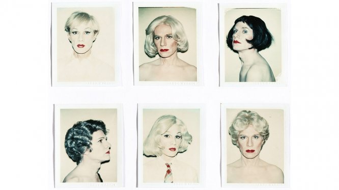 Σε δημοπρασία τα φωτογραφικά πορτραίτα του Αντι Γουόρχολ