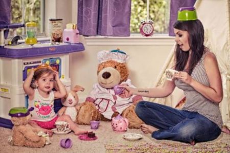 «Κλικ» στη ζωή μιας σύγχρονης μητέρας