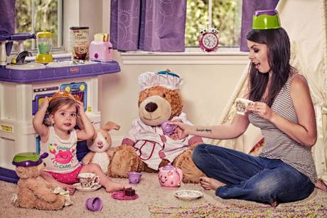 «Κλικ» στη ζωή μιας σύγχρονης μητέρας