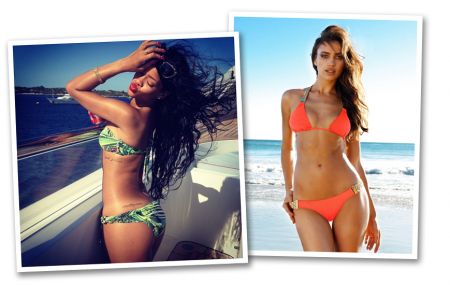 Σίβυλλα alert! Γιατί η Ριάνα επιλέγει μπικίνι αλά Μπριζίτ Μπαρντό;