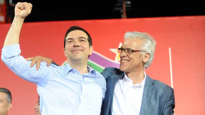 FT: Οι «σκληροί» του ΣΥΡΙΖΑ ζητούν ρήξη με τους δανειστές