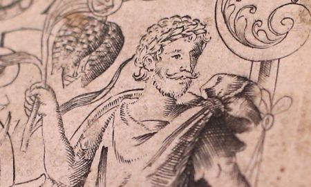 Βρετανός ιστορικός ισχυρίζεται ότι ανακάλυψε αυθεντικό πορτραίτο του Σαίξπηρ