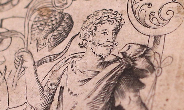 Βρετανός ιστορικός ισχυρίζεται ότι ανακάλυψε αυθεντικό πορτραίτο του Σαίξπηρ