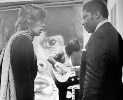 Οι Ρόλινγκ Στόουνς αποχαιρετούν τον βασιλιά των μπλουζ, B.B King