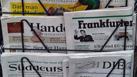 Γερμανικά ΜΜΕ: Λύση έως τα τέλη Μαΐου επιδιώκουν Μέρκελ-Ολάντ