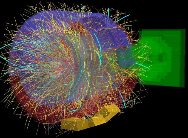 Συγκρούσεις-ρεκόρ στο CERN