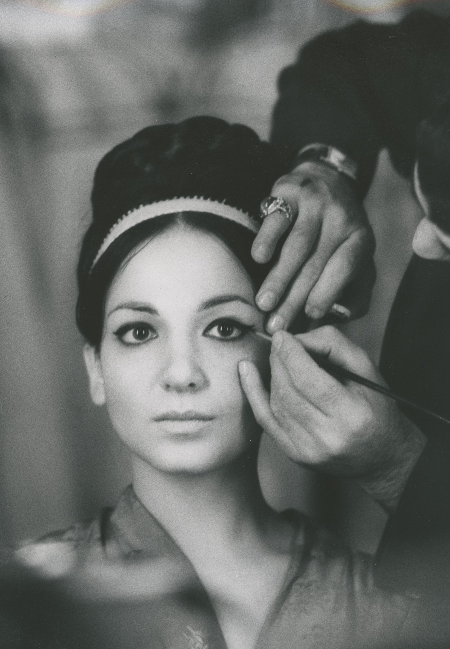 Η Λυρική Σκηνή τιμά την Τερέζα Στράτας