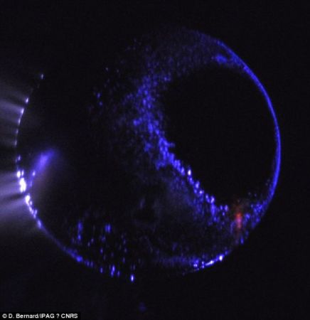 Αρης: Ο… μπλε πλανήτης