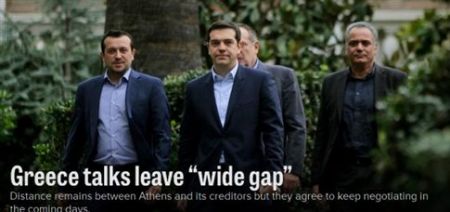 Politico: Πιθανότητες «50-50» για την επίτευξη συμφωνίας