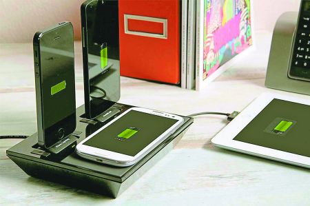 Ασύρματη φόρτιση παντού!