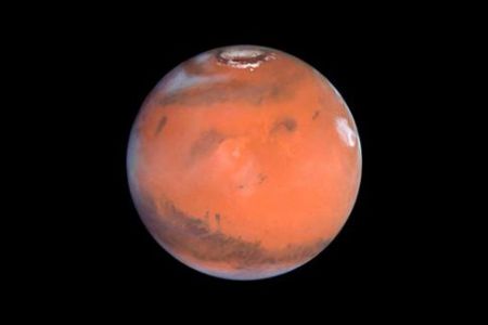 Γήινα μικρόβια επιζούν στις ακραίες συνθήκες του Άρη