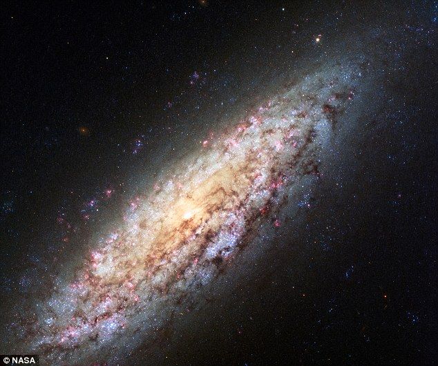 Ο γαλαξίας της μοναξιάς