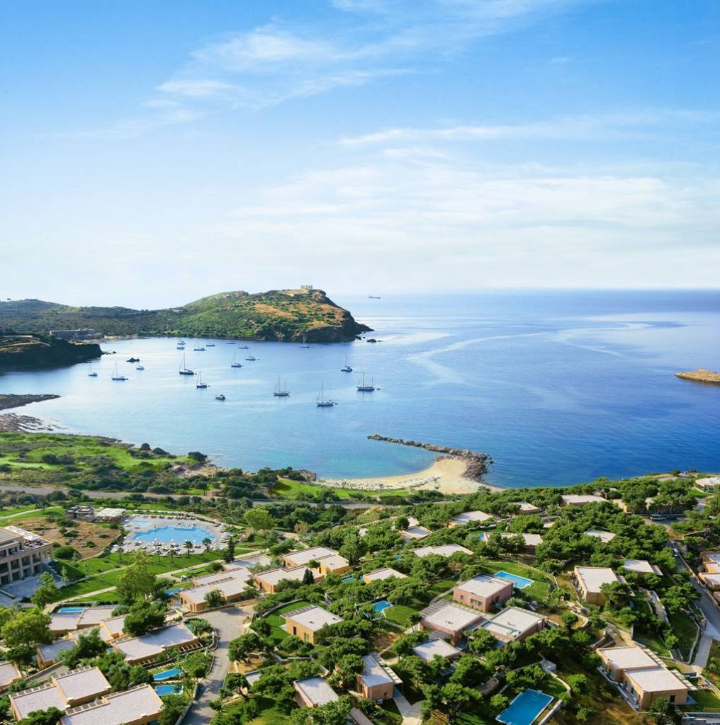 Μυθικές εξορμήσεις στο Σούνιο