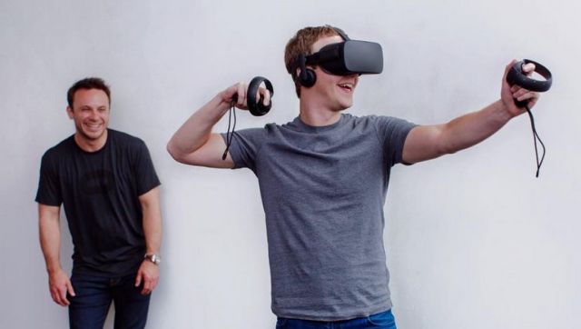 Στις αρχές του 2016 έρχεται το ανανεωμένο Oculus Rift
