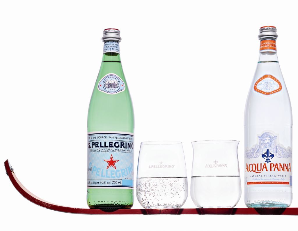 Πώς το νερό αναβαθμίζει το φαγητό