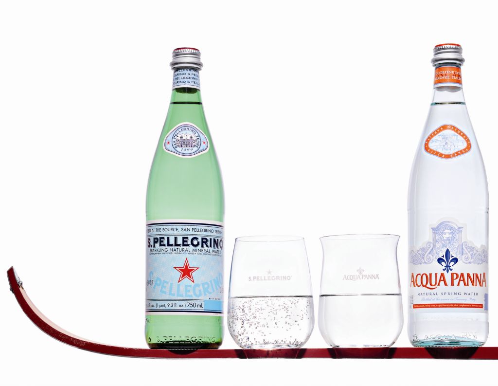 Πώς το νερό αναβαθμίζει το φαγητό