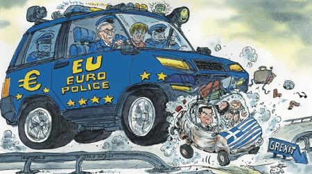 Διεθνής Τύπος: Μοιραία εβδομάδα για την Ελλάδα